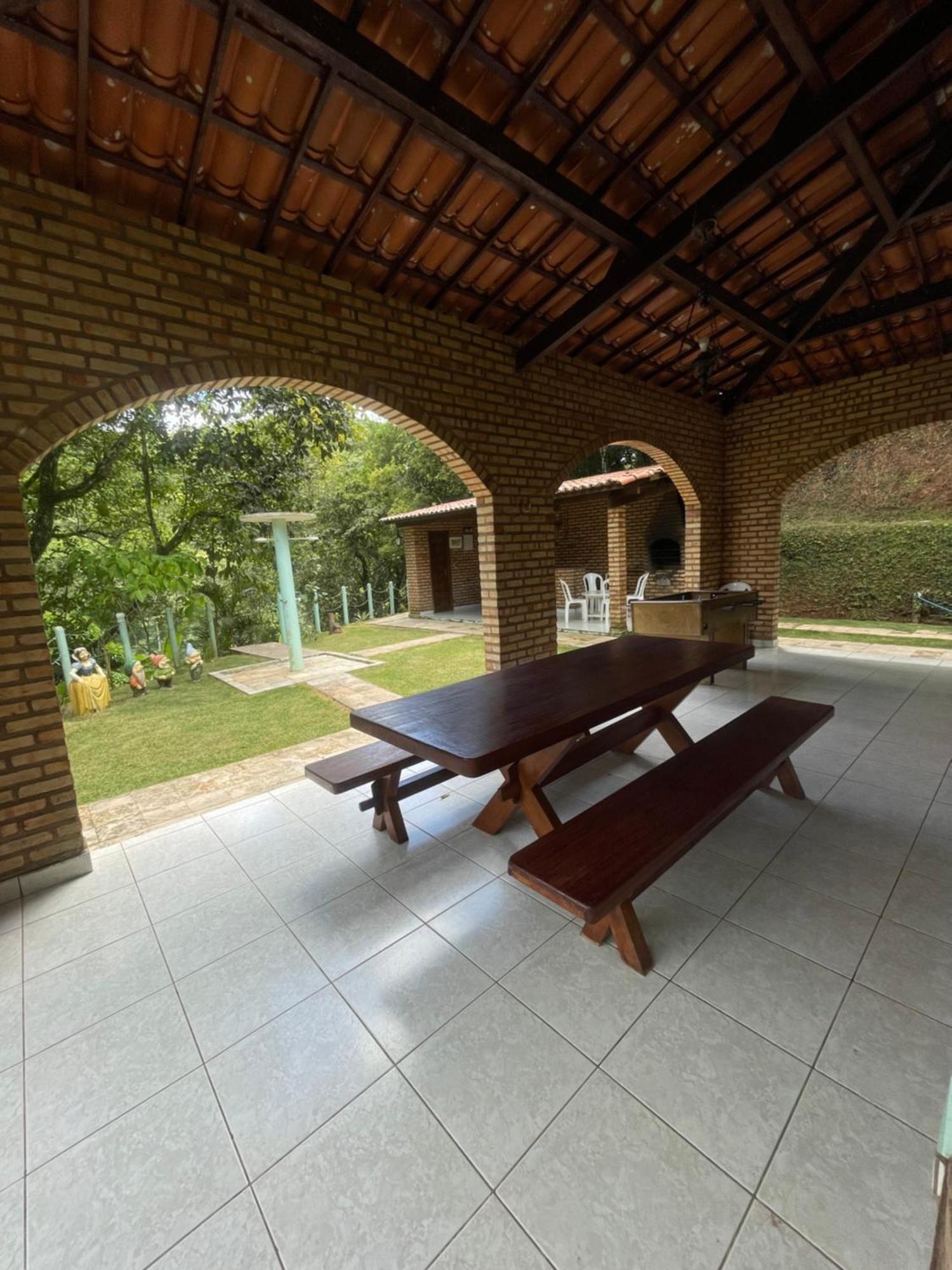Casa Na Serra De Mulungu Mulungu  Exterior foto